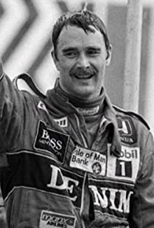 Найджъл Мансел / Nigel Mansell