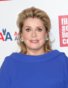 Катрин Деньов / Catherine Deneuve