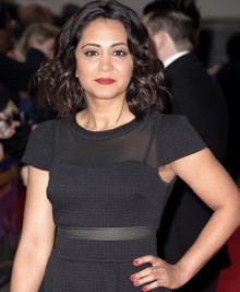 Парминдер Награ / Parminder Nagra