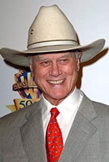 Лари Хагман / Larry Hagman