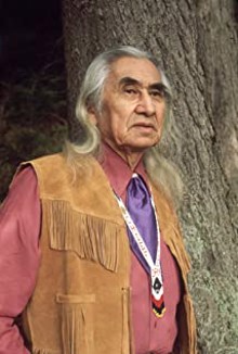 Началник Дан Джордж / Chief Dan George