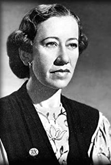 Флора Робсън / Flora Robson