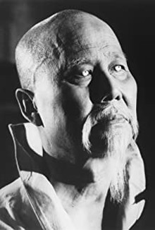 Кий Люк / Keye Luke