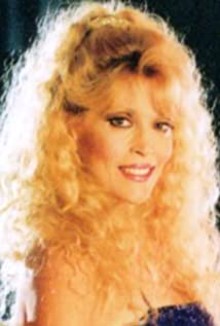 Джуди Ландерс / Judy Landers