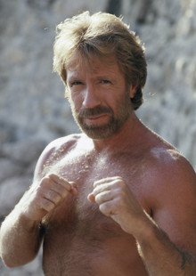 Чък Норис / Chuck Norris