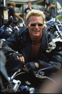Брайън Босуърт / Brian Bosworth