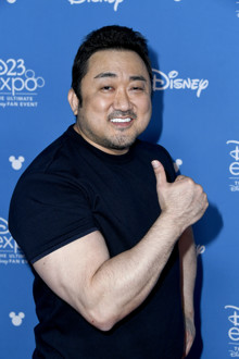 Ма Донг / Ma Dong-seok