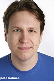 Пийт Холмс / Pete Holmes