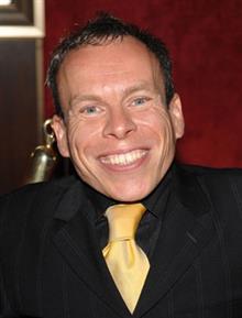 Уорик Дейвис / Warwick Davis