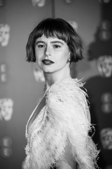 Джеси Бъкли / Jessie Buckley