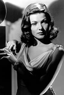 Джийн Тирни / Gene Tierney