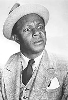  / Eddie 'Rochester' Anderson