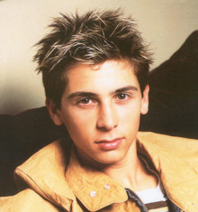 Джъстин Бърфийлд / Justin Berfield
