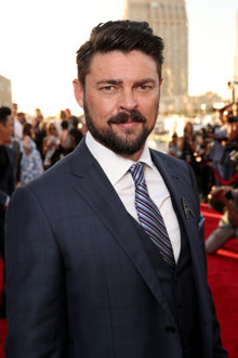 Карл Ърбън / Karl Urban