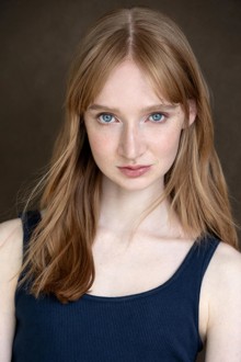 Исолд Ардис / Isolde Ardies
