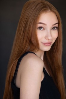 Каролайн Ел Ейбрамс / Caroline Elle Abrams