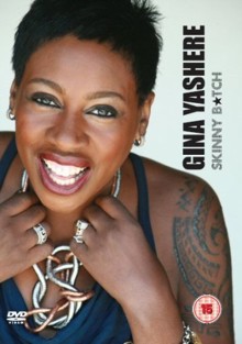 Джина Яшере / Gina Yashere