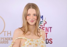 Хънтър Шафър / Hunter Schafer
