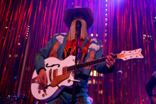 Орвил Пек / Orville Peck