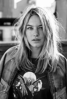 Камил Роу / Camille Rowe