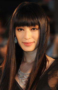 Чиаки Курияма / Chiaki Kuriyama