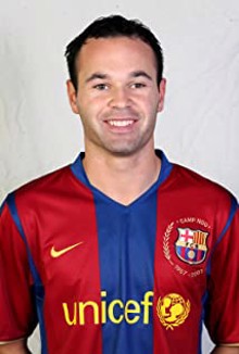 Андрес Иниеста / Andrés Iniesta