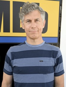 Крис Парнел / Chris Parnell