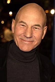 Патрик Стюарт / Patrick Stewart