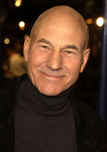 Патрик Стюарт / Patrick Stewart