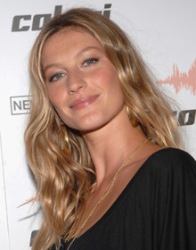 Жизел Бюндхен / Gisele Bündchen