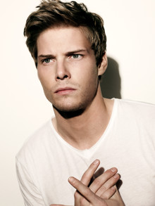 Хънтър Периш / Hunter Parrish