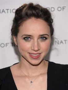 Зоуи Казан / Zoe Kazan