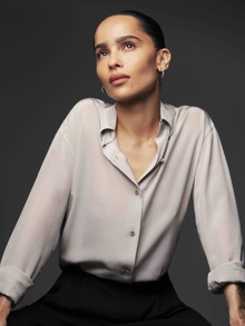 Зоуи Кравиц / Zoë Kravitz