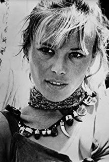 Анита Паленбърг / Anita Pallenberg