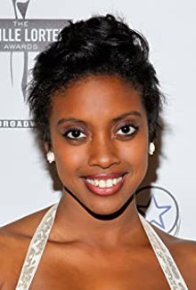 Кондола Рашад / Condola Rashad