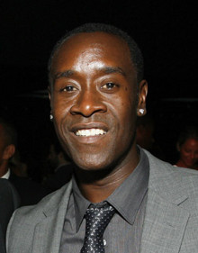 Дон Чийдъл / Don Cheadle