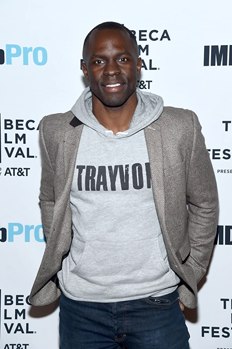 Бенга Акинагбе / Gbenga Akinnagbe