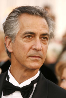 Дейвид Стратърн / David Strathairn