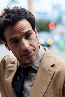 Сантяго Кабрера / Santiago Cabrera