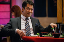 Байрън Ман / Byron Mann