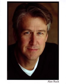 Алън Рук / Alan Ruck