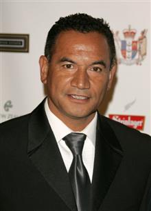 Темуера Морисън / Temuera Morrison