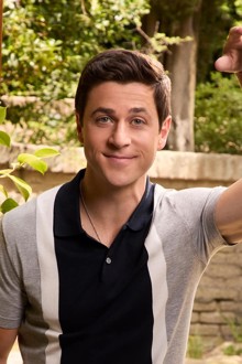 Дейвид Хенри / David Henrie
