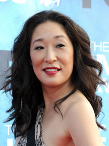Сандра О / Sandra Oh