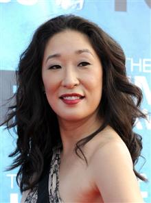 Сандра Оу / Sandra Oh