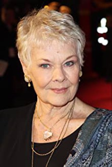 Джуди Денч / Judi Dench