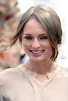 Лора Хадок / Laura Haddock