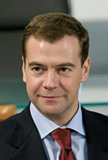 Дмитрий Медведев / Dmitry Medvedev