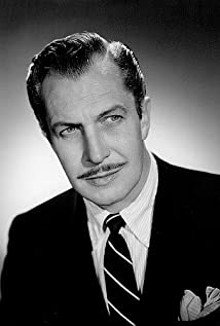 Винсент Прайс / Vincent Price