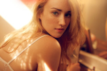 Ашли Джонсън / Ashley Johnson